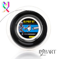 PRO KENNEX IQ POLY XT 17 1,23 200 Matassa Corde Mono Nero Black Strings Tennis