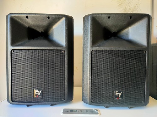 Electro voice sxa100 - electro, sxa100+