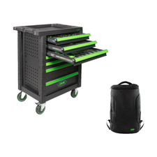 Carrello attrezzi cassetti - 7,