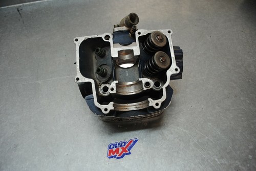 Culasse ktm 600 - culasse,