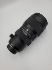 Sigma 50-100 mm f/1.8 DC HSM