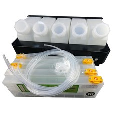 5 cartucce 5 bottiglie Bulk