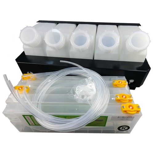 Cartucce bottiglie bulk - 5,