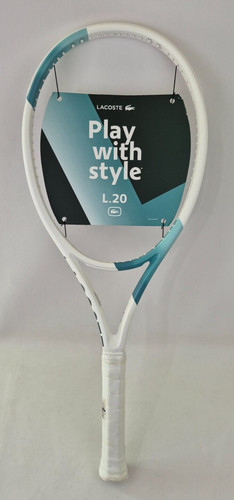 Racchetta tennis lacoste - tennis,