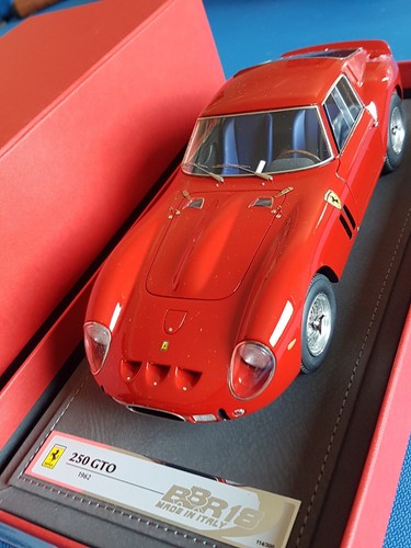 Bbr models ferrari - 1/18,