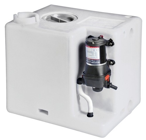 Kit serbatoio acqua con - serbatoio,