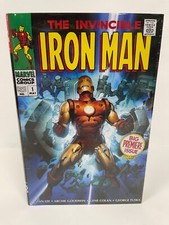 Invincible Iron Man Omnibus
