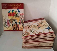 Fiabe Sonore dal 1 Al 30 Fabbri Editore 1966