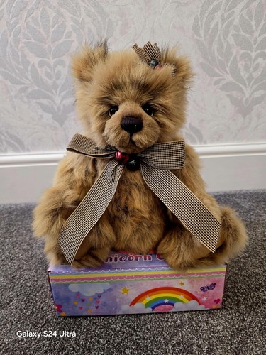 Charlie bears mary qvc - charlie,