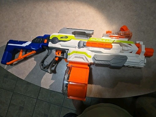 Nerf modulus ecs - ecs-10, motorized