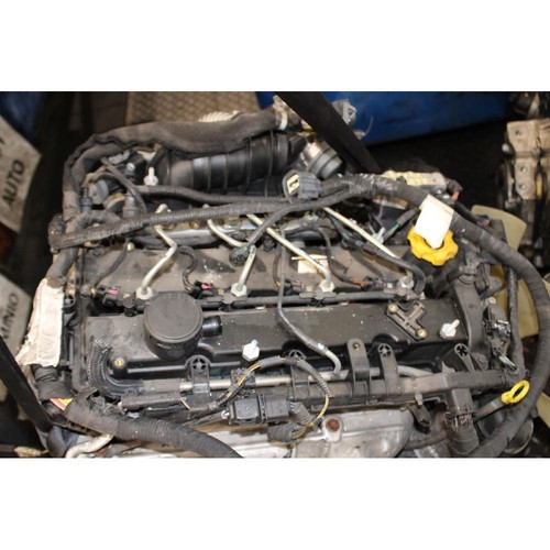 Motore compl vm13d - compl., jeep