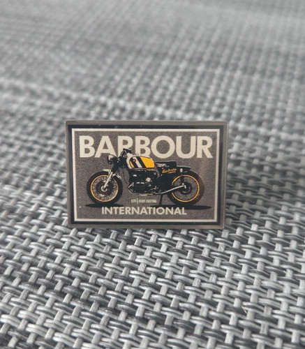 Spilla barbour international - barbour,