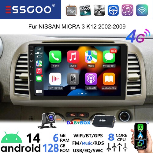 Autoradio dab core - dab+, 8