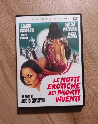 Notti erotiche dei morti - le,
