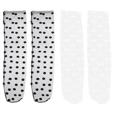  2 coppie decorative sottili