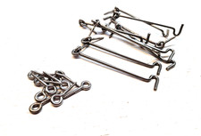 Fermaporta a Gancio in Ferro