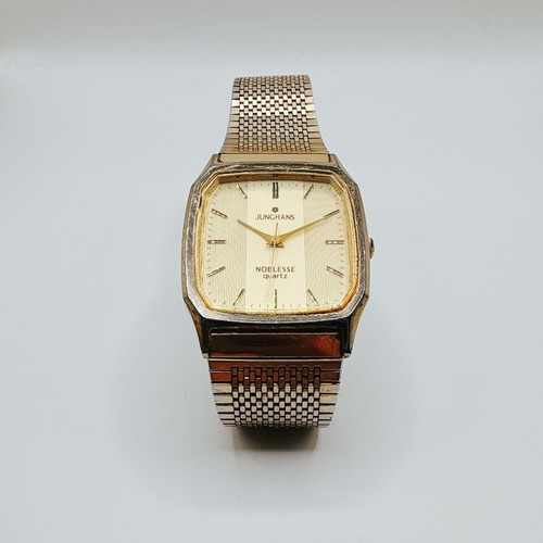Working junghans noblesse - working,