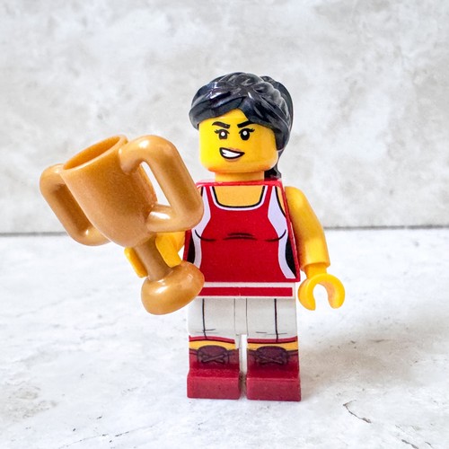 Lego town city - town, pugile