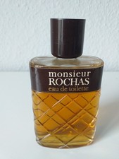 Flacone MONSIEUR ROCHAS EAU DE