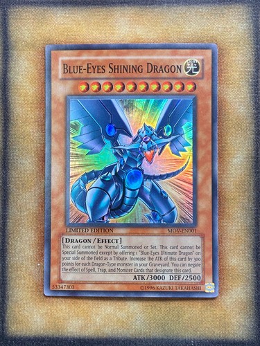 Yugioh drago lucente - lucente, occhi