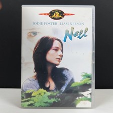 Nell DVD Jodie Foster