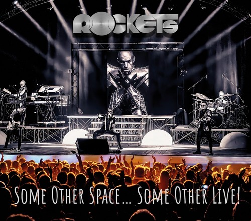 Rockets some other space - -,