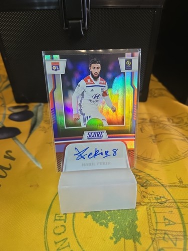 Nabil fekir lione auto - lione,