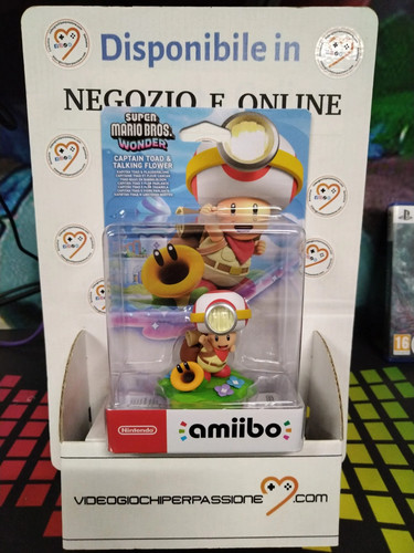 Amiibo super mario bros - super,