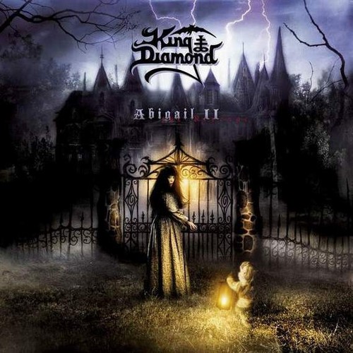 King diamond abigail the - -,