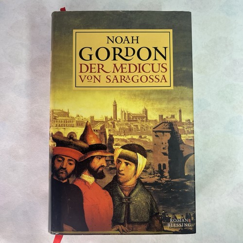 Noah gordon der - -,