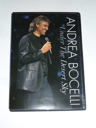 Andrea bocelli under - andrea, the