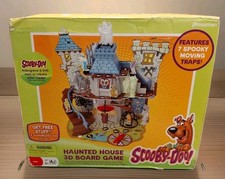 Scooby-Doo Haunted House Gioco