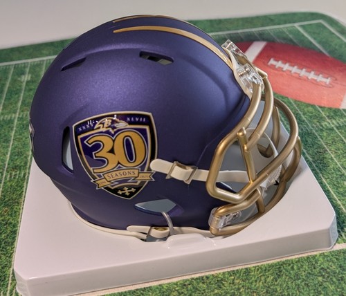 Mini casco baltimore - casco, ravens
