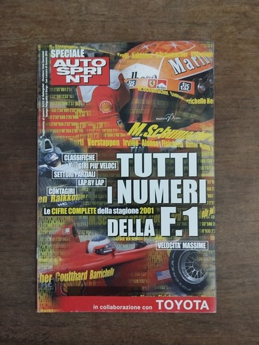 Speciale autosprint - speciale,