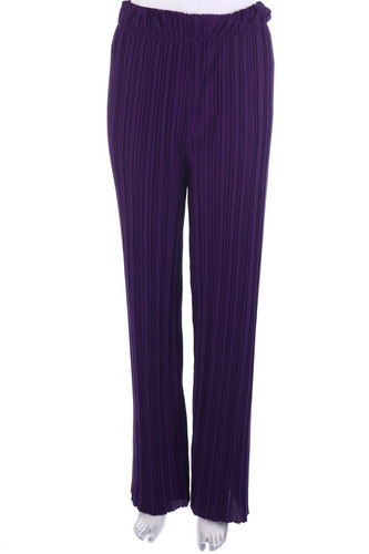 Zara pantalone palazzo - pantalone,