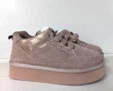 Black Friday   FERRE F-482 Scarpa donna con pelliccia interna da 109€ a 69€