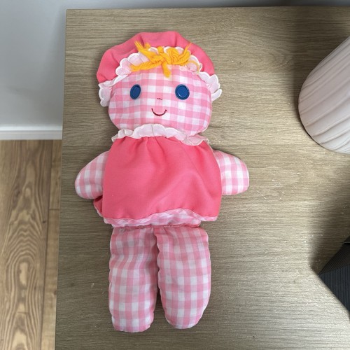 Vintage fisher price peluche - vintage,