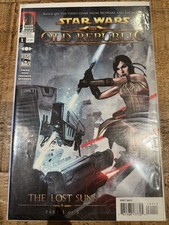 Star Wars The Old Republic 1 The Lost Suns