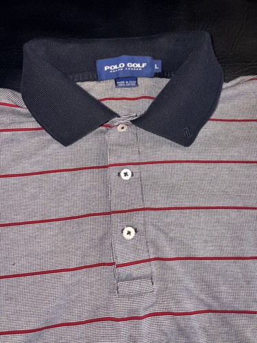 Polo golf vintage - polo, by