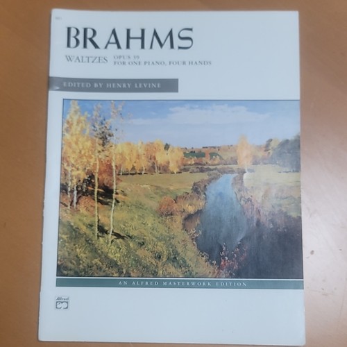 Valzer johannes brahms 39 - johannes, op.