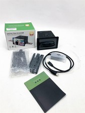 DIGITNOW! Scanner per pellicole e diapositive da 22 MP, display LCD da 5 poll...