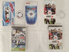 Lotto 2 Giochi PSP   FIFA12 E