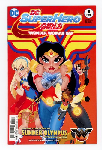 Fcbd super hero - fcbd,