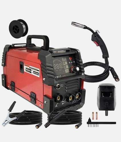 Saldatrice mig goetek - 3, a