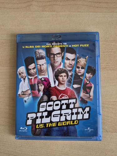 Universal blu ray - universal, scott