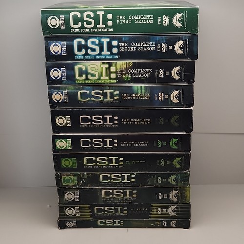 Csi crime scene investigation - csi:,