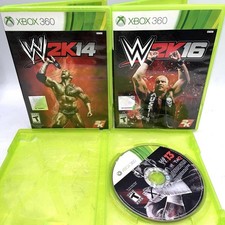 Lotto giochi wrestling WWE 13