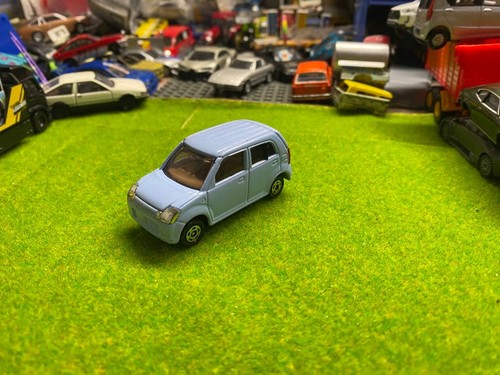 Minicar tomica suzuki alto - tomica,