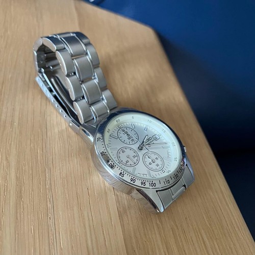 Orologio cronografo batteria - orologio,
