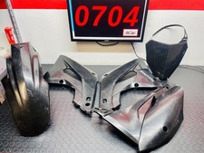 KIT PLASTICHE RESTYLING HONDA CR 125 E 250 DAL 2002 AL 2007 AGGIORNA AL 2017 PAR